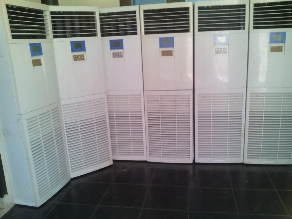 Sewa AC Standing Jakarta Timur di BArokah Tehnik Servis