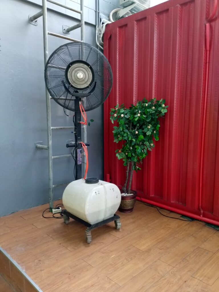 Sewa Misty Fan Jakarta Timur Termurah dan Terbaik