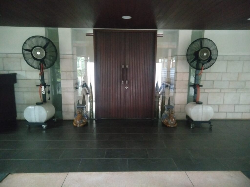 Sewa Misty Fan Bekasi di sewakipasair.com