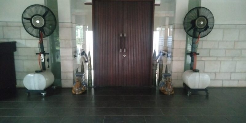 Sewa Misty Fan Bekasi di sewakipasair.com