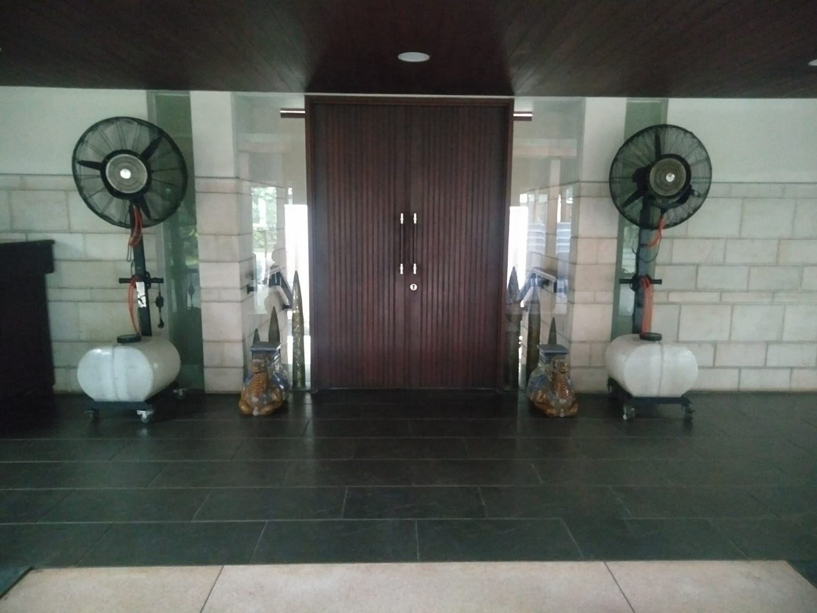 Misty Fan gudang @ sewakipasair.com