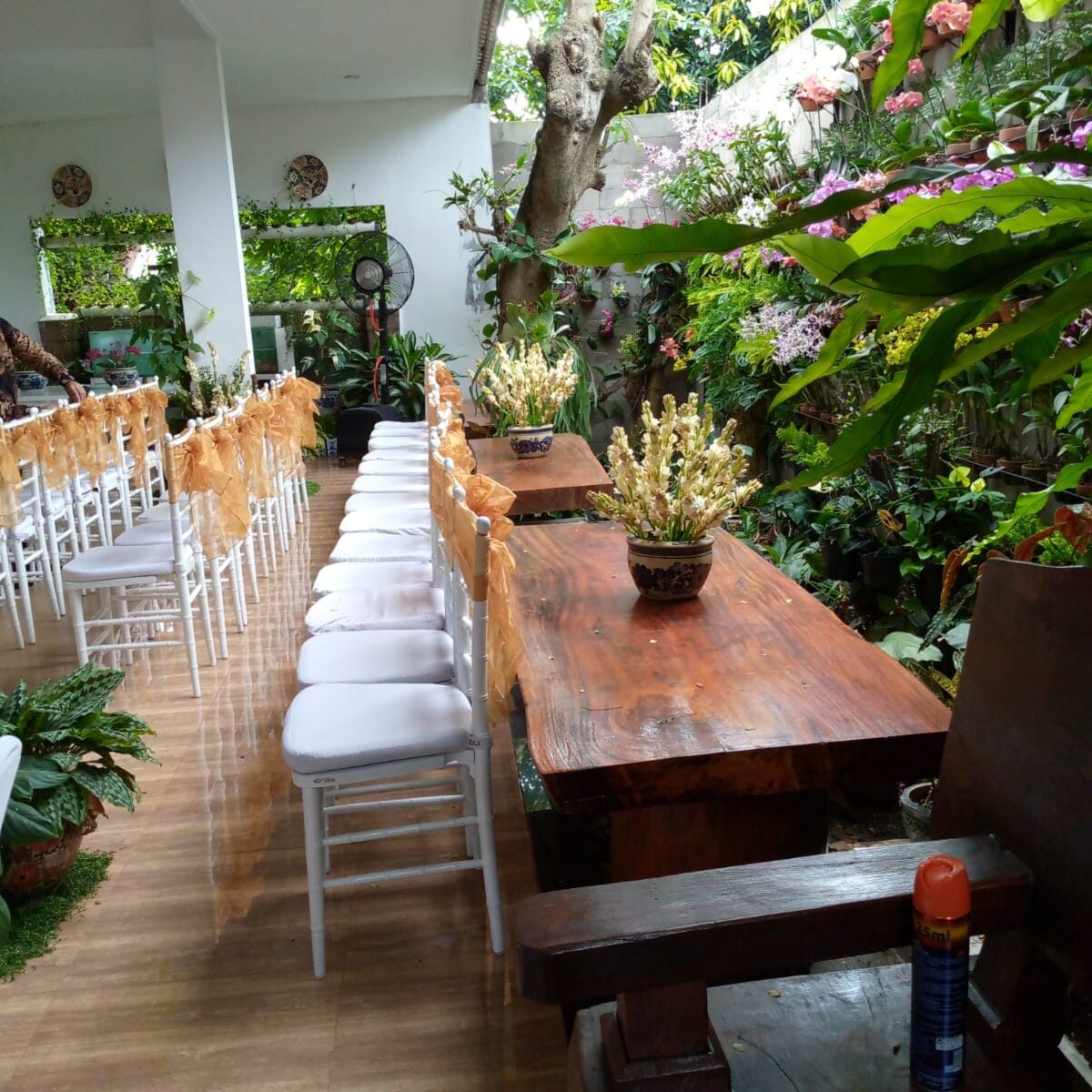 Misty Fan tempat makan @ sewakipasair.com