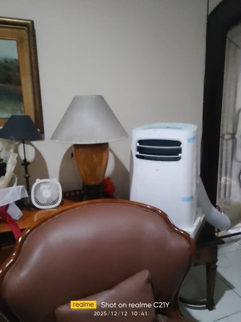 Sewa AC Portable Murah di Bogor hanya di sewakipasair.com