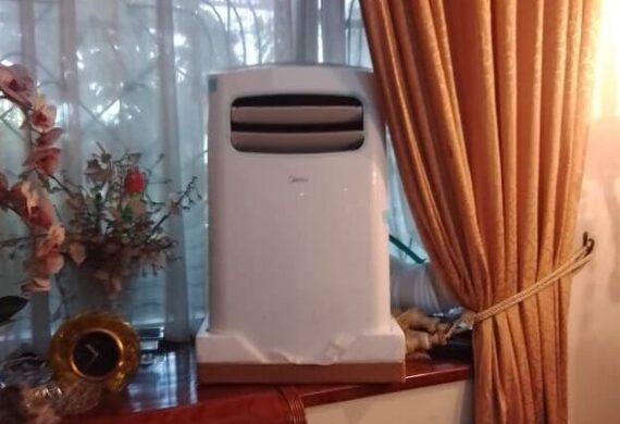 Sewa AC Portable Untuk Acara Rumahan di Legok, Kab. Tangerang