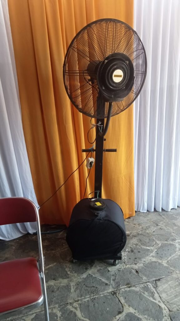 Sewa Misty Fan Depok di sewakipasair.com