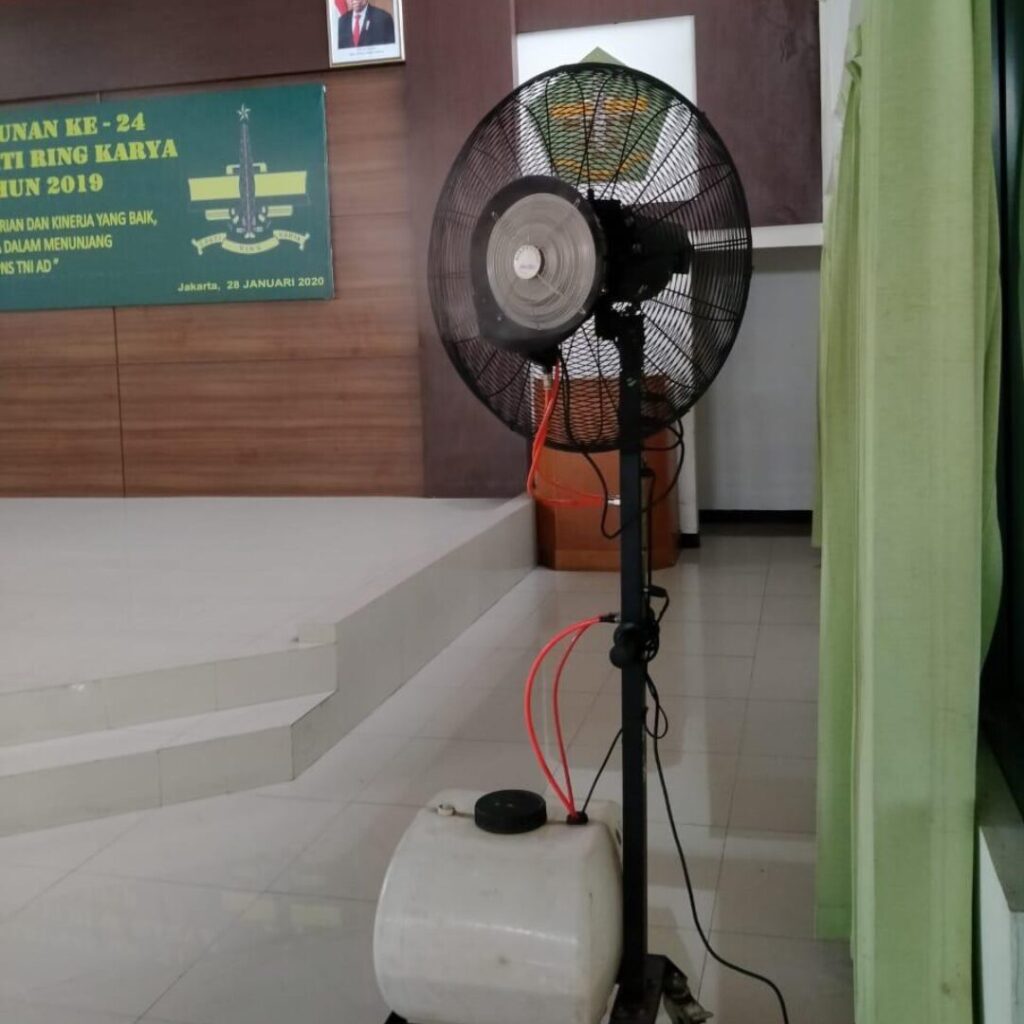 Sewa Misty Fan Bekasi di sewakipasair.com