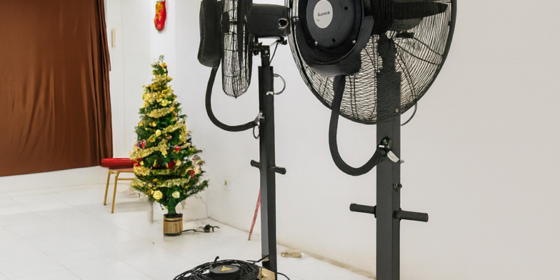 Sewa Misty Fan Depok di sewakipasair.com