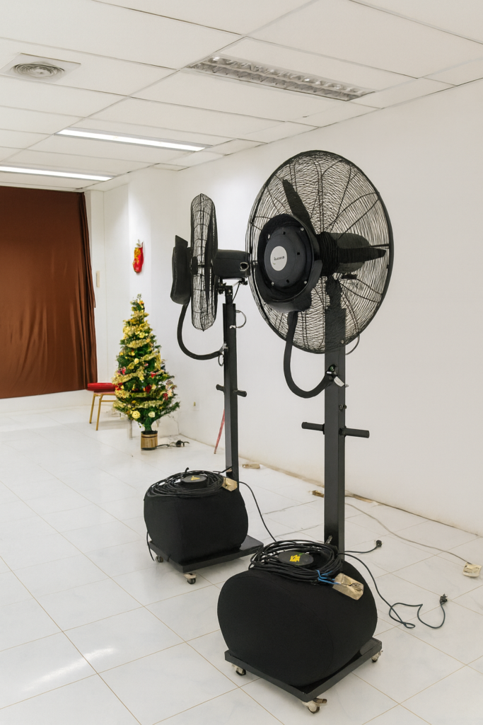 Harga Sewa Misty Fan Jakarta Timur di sewakipasair.com