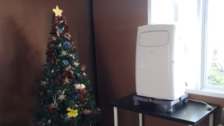 Sewa AC Portable Murah di Depok hanya di sewakipasair.com