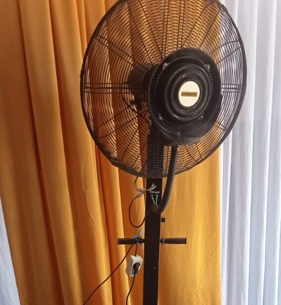 Sewa Misty Fan Jakarta Barat untuk Pernikahan Tenda di sewakipasair.com