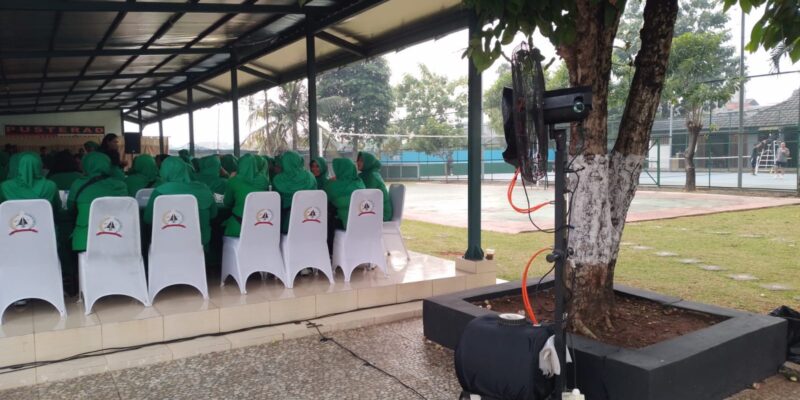 Sewa Kipas Angin Air untuk Acara Kantor di Jakarta Selatan