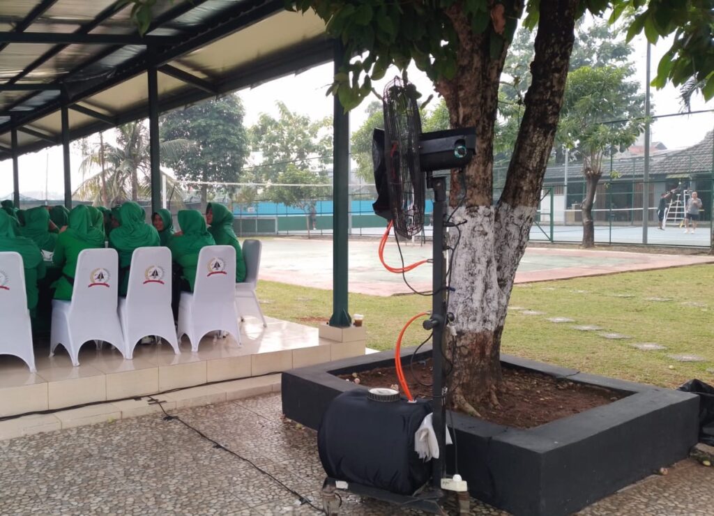 Harga Sewa Misty Fan Matraman Duren Sawit Jakarta Timur di sewakipasair.com