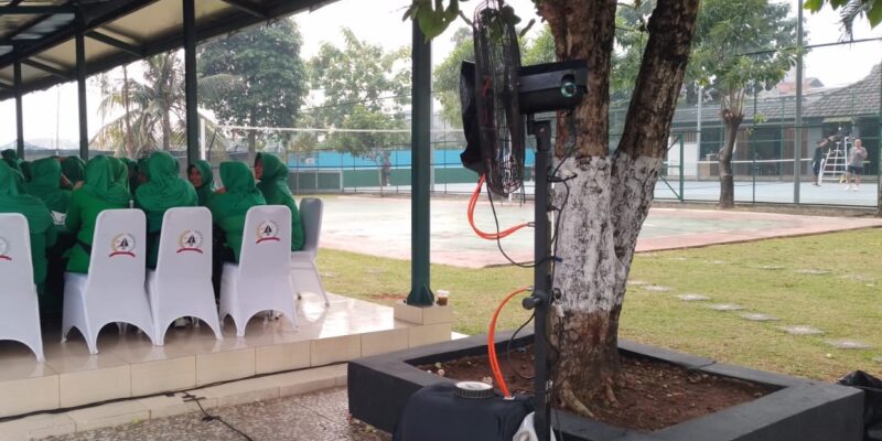 Sewa Kipas Angin Air untuk Acara Kantor di Jakarta Selatan