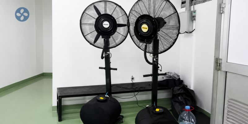 Vendor Rental Cooling Fan Dari Cakung Hingga Matraman Jakarta Timur by Barokah Rental sewakipasair.com