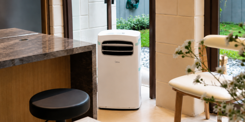Harga Sewa AC Portable 1 PK 1.5 PK Termurah di Pondok Gede Bekasi