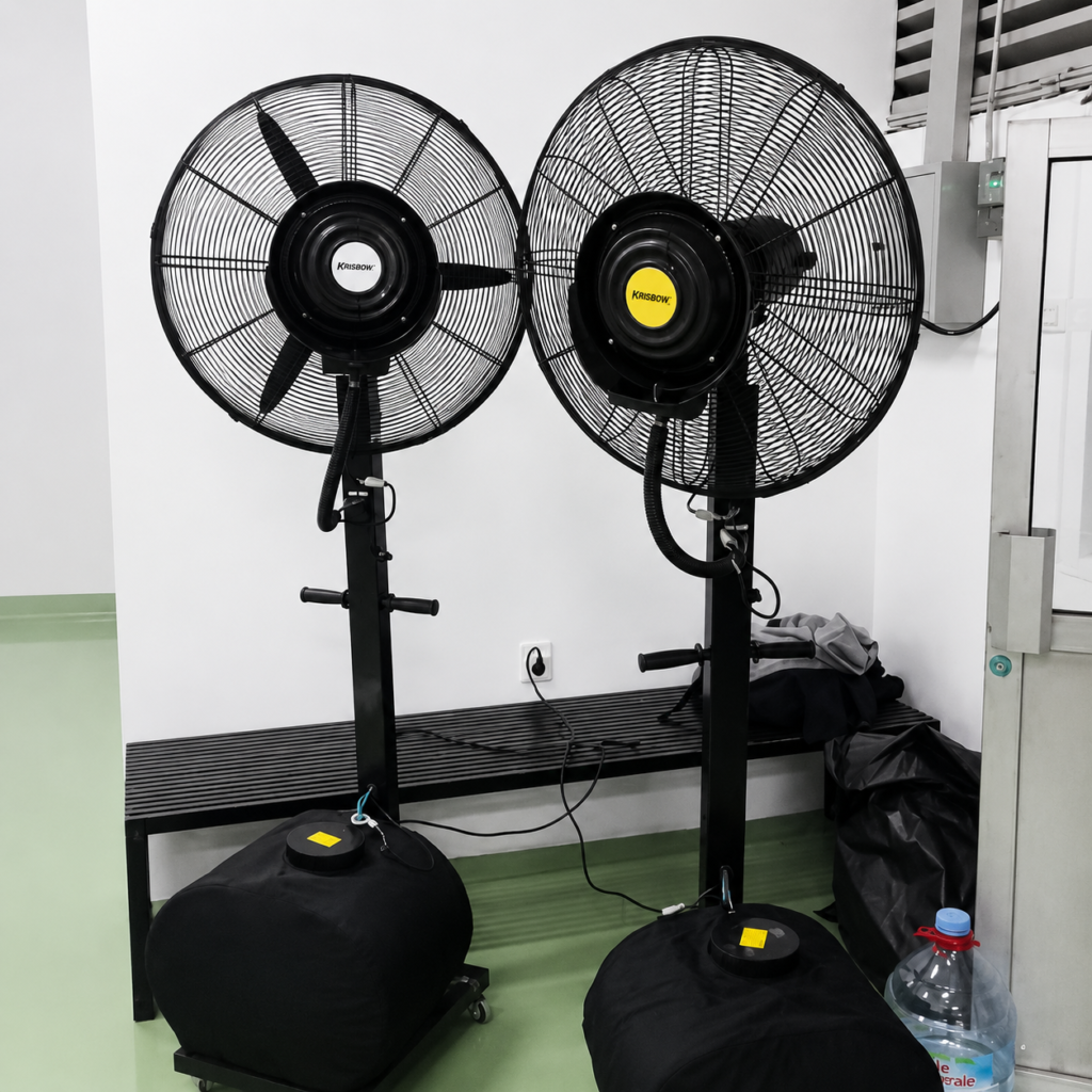 Vendor Rental Cooling Fan Dari Cakung Hingga Matraman Jakarta Timur by sewakipasair.com