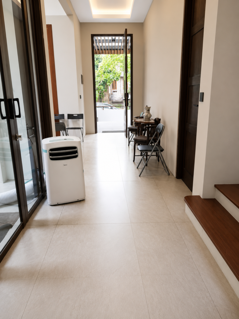 Harga Sewa AC Portable Murah di Pondok Gede Bekasi