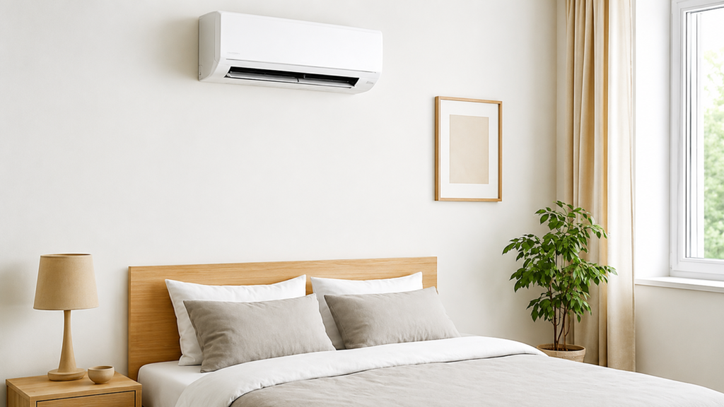 AC Split VS AC Portable? Mana yang Lebih Menguntungkan? - AC Splir
