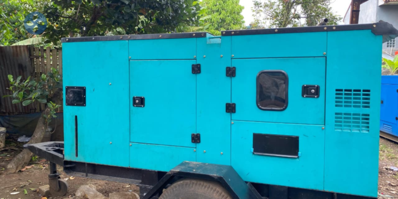 Sewa Genset 10 kVA sampai 100 kVA di Jakarta Timur di Barokah Rental sewakipasair.com