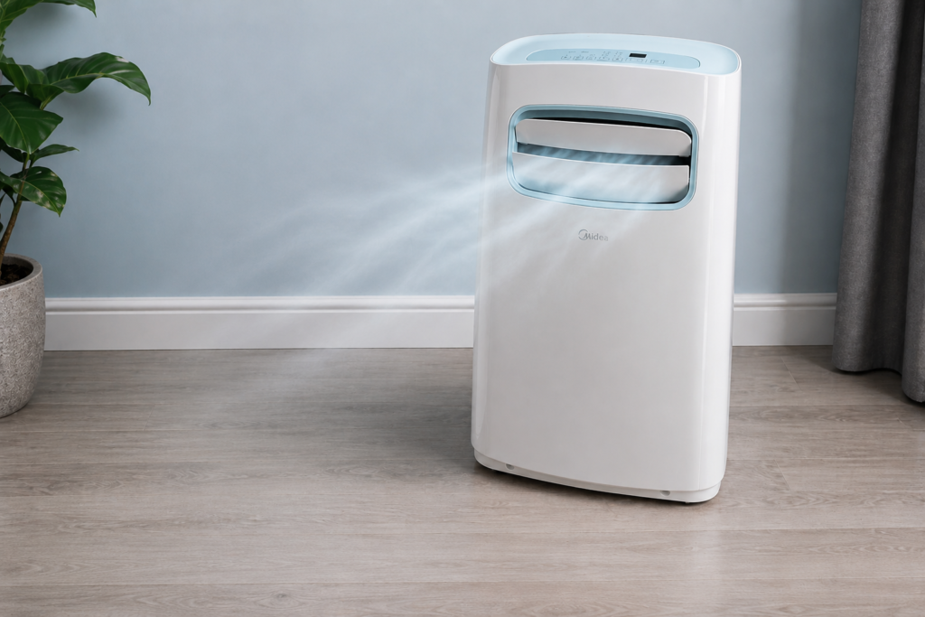 Cara Instalasi AC Portable Sendiri di Rumah, Ternyata Sangat Mudah