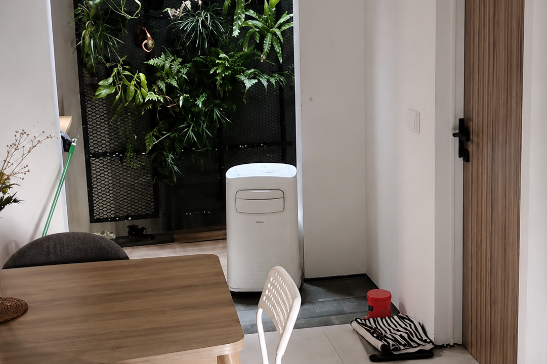 AC portable 1 PK Midea