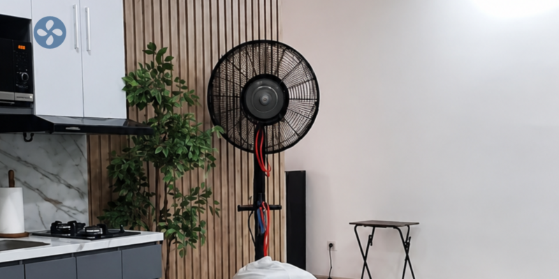Cara Merawat Misty Fan yang Benar agar Tetap Awet dan Dingin by Barokah Rental sewakipasair.com