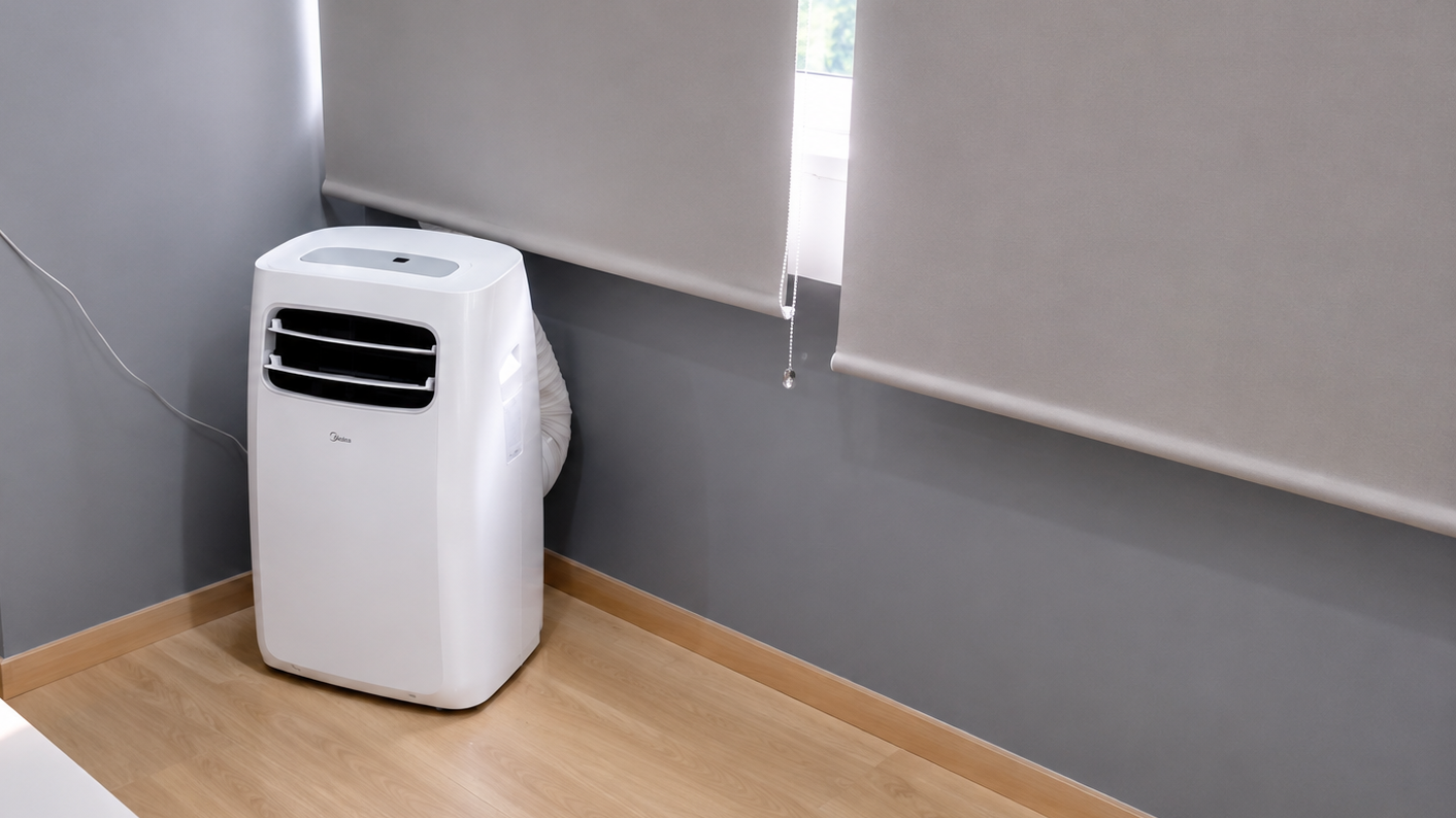 Sewa AC Portable Bulanan untuk Operasional Kantor di Jakarta Utara