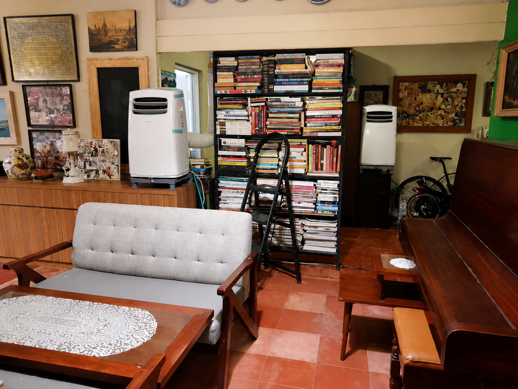 Rental AC Portable Terdekat Jakarta Pusat untuk Rumah by Barokah Rental sewakipasair.com