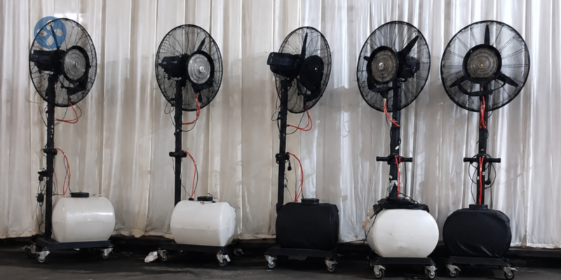 Harga Sewa Kipas Blower Air Termurah di Jakarta Selatan by Barokah Rental sewakipasair.com