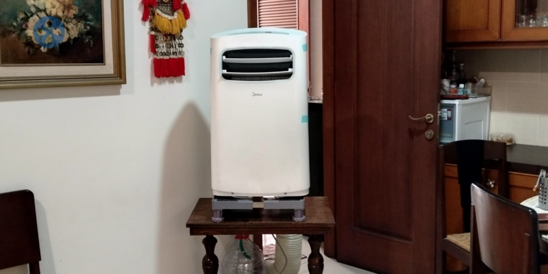 Sewa AC Portable Kabupaten Bekasi Termurah Harian dan Bulanan by Barokah Rental sewakipasair.com