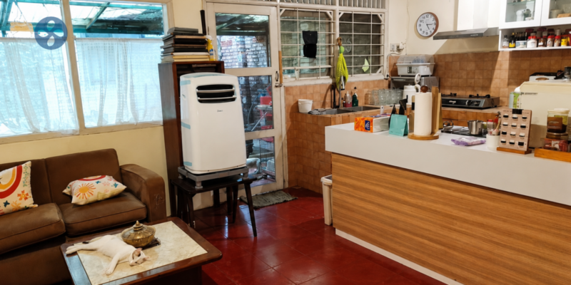 Rental AC Portable Terdekat Jakarta Pusat untuk Rumah by Barokah Rental sewakipasair.com
