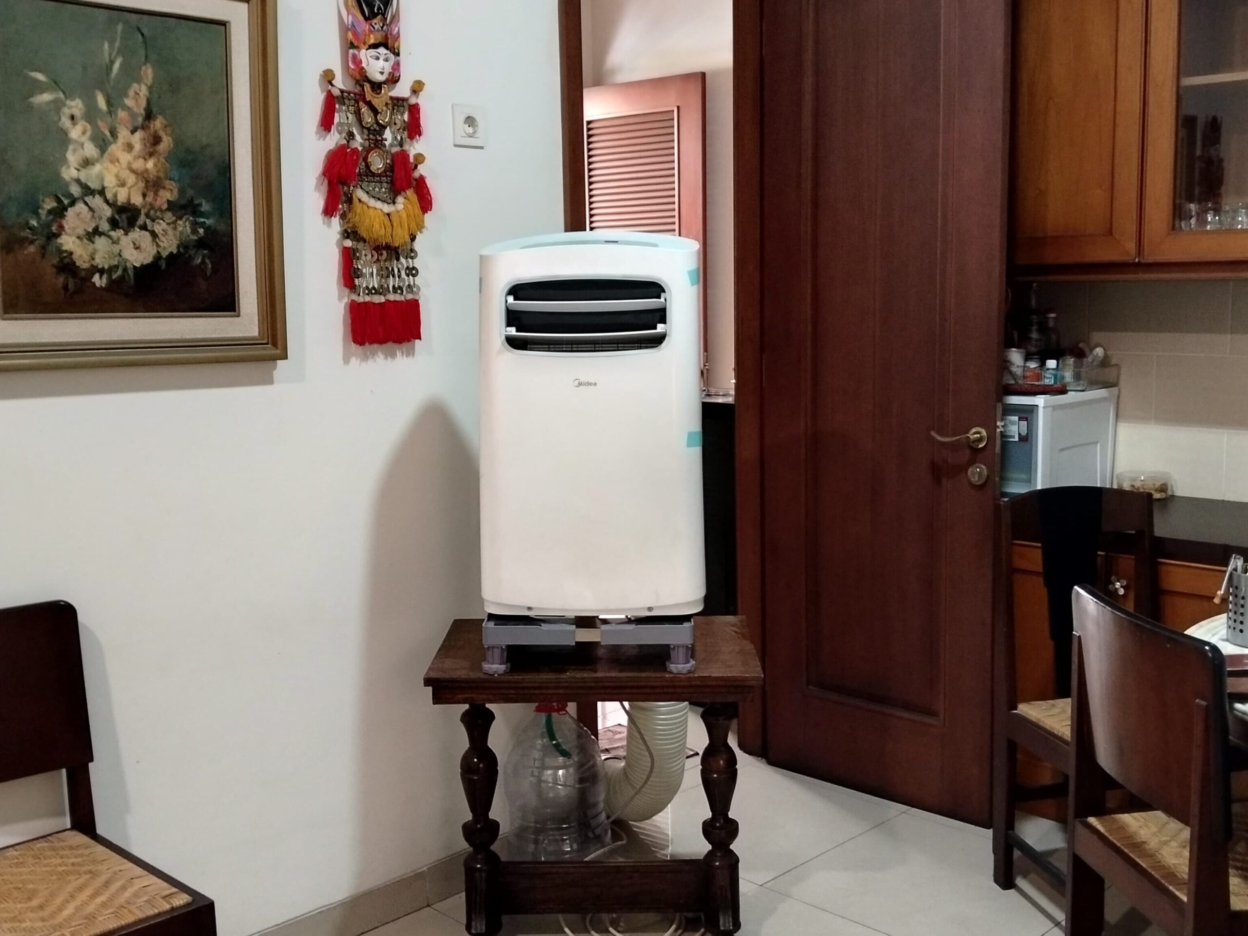 AC Portable 1,5 PK